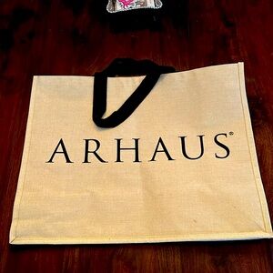 Arhaus Shopping Bag